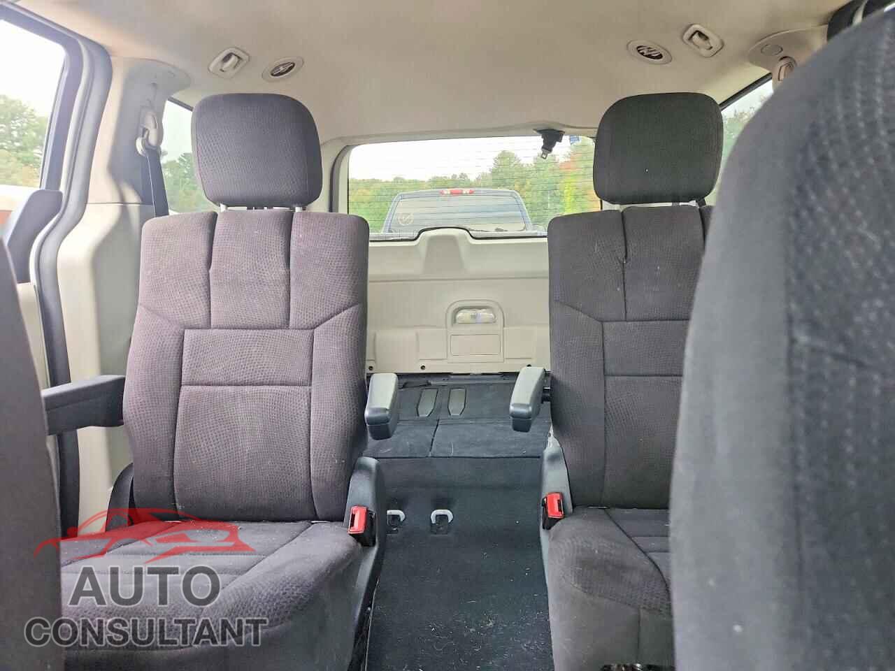 DODGE CARAVAN 2011 - 2D4RN3DG1BR639047