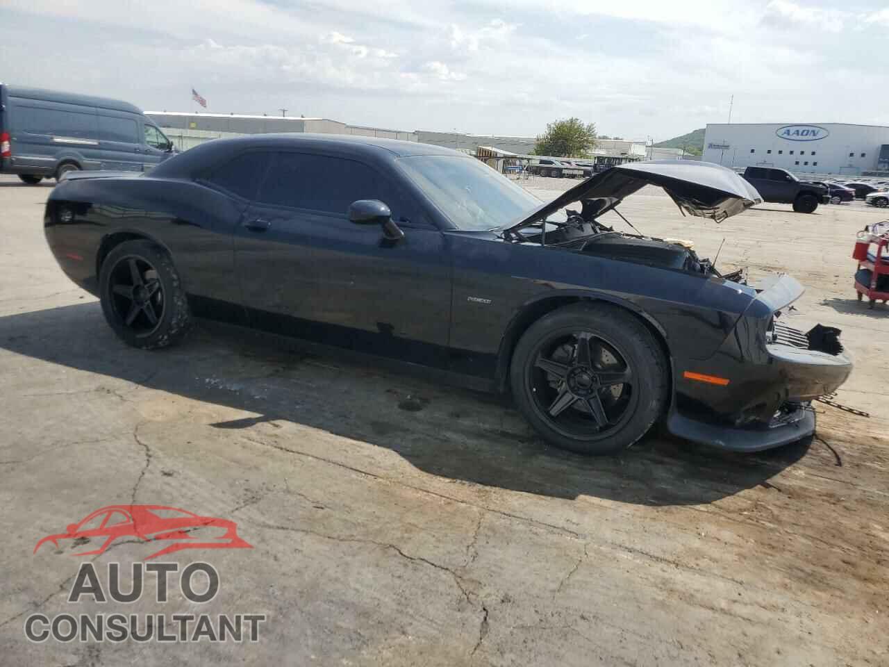 DODGE CHALLENGER 2019 - 2C3CDZBT0KH557135