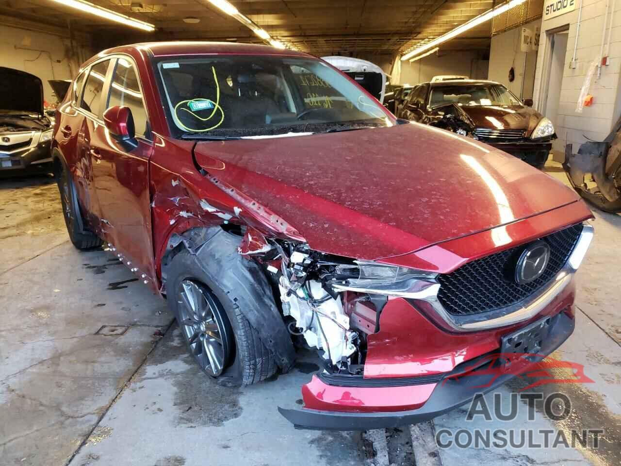 MAZDA CX-5 2019 - JM3KFBCM5K0653192