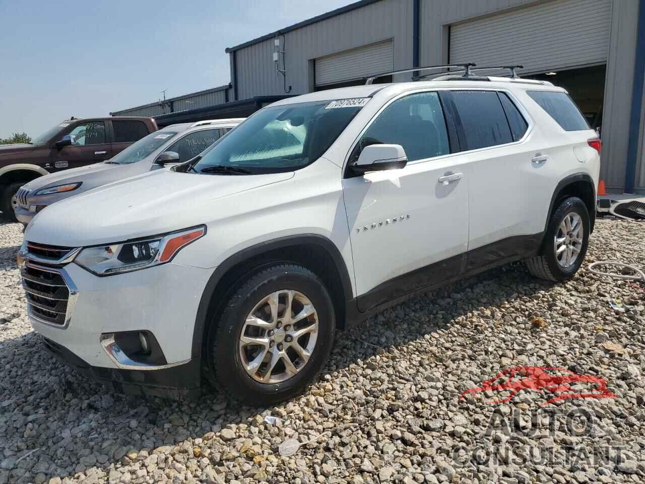 CHEVROLET TRAVERSE 2018 - 1GNEVGKW7JJ136369