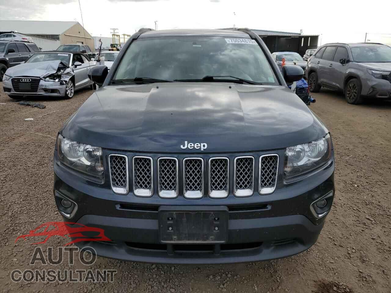 JEEP COMPASS 2015 - 1C4NJDEBXFD168556