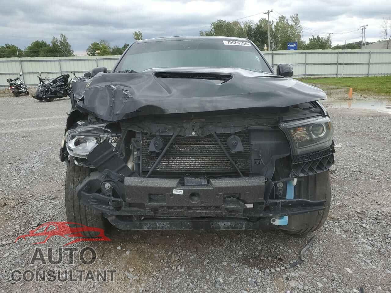 DODGE DURANGO 2019 - 1C4SDJCT3KC744962