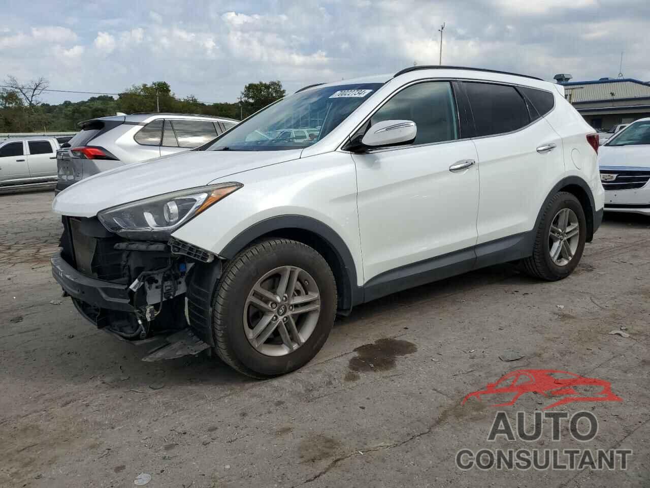 HYUNDAI SANTA FE 2017 - 5NMZU3LB0HH049219