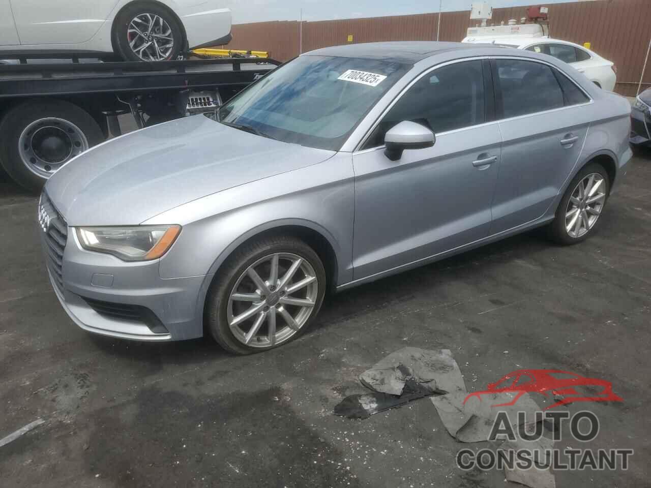 AUDI A3 2015 - WAUEFGFF3F1136891