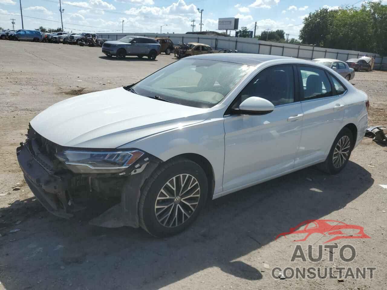 VOLKSWAGEN JETTA 2021 - 3VWC57BU9MM026619