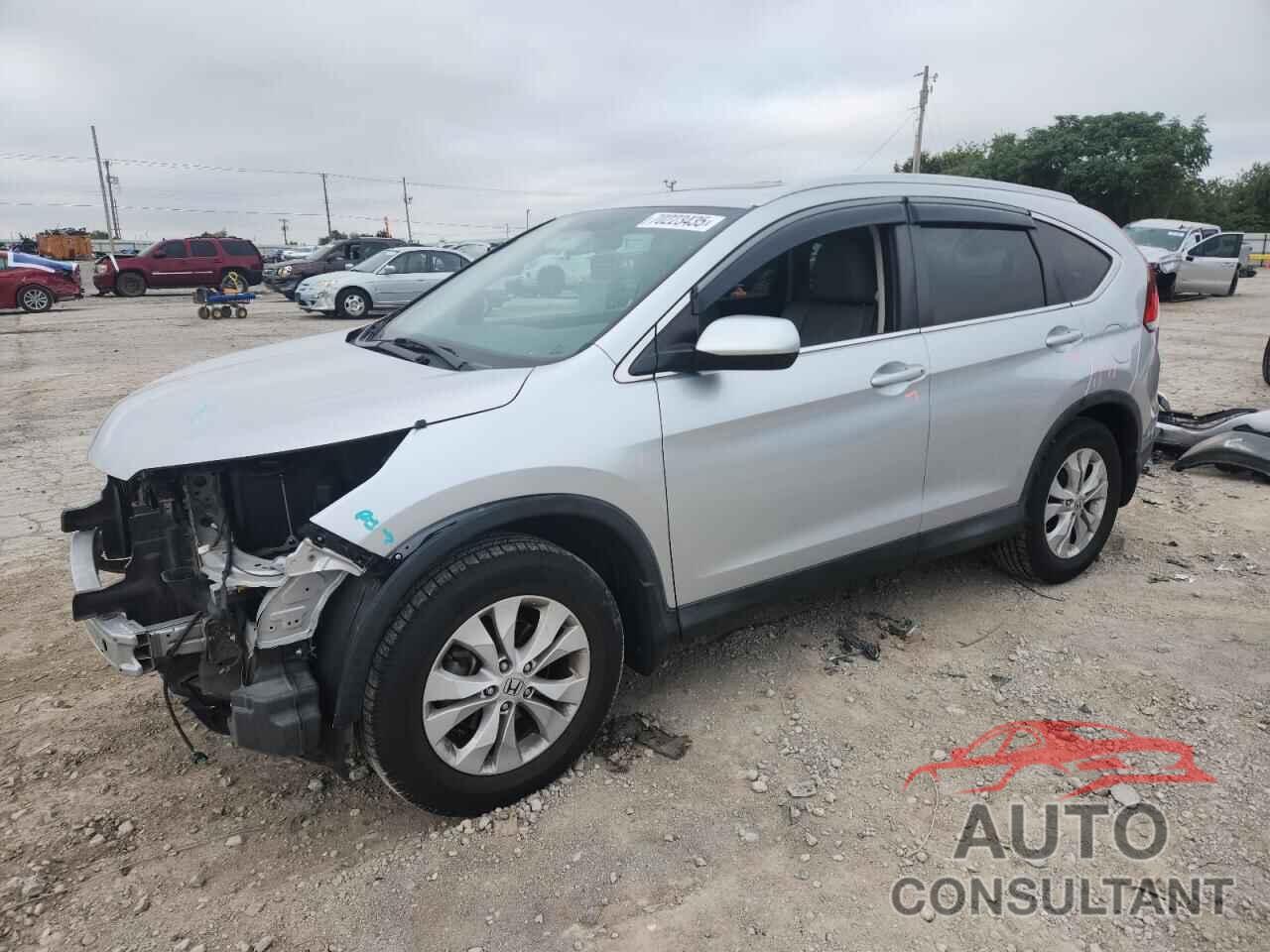 HONDA CRV 2014 - 2HKRM3H79EH555263