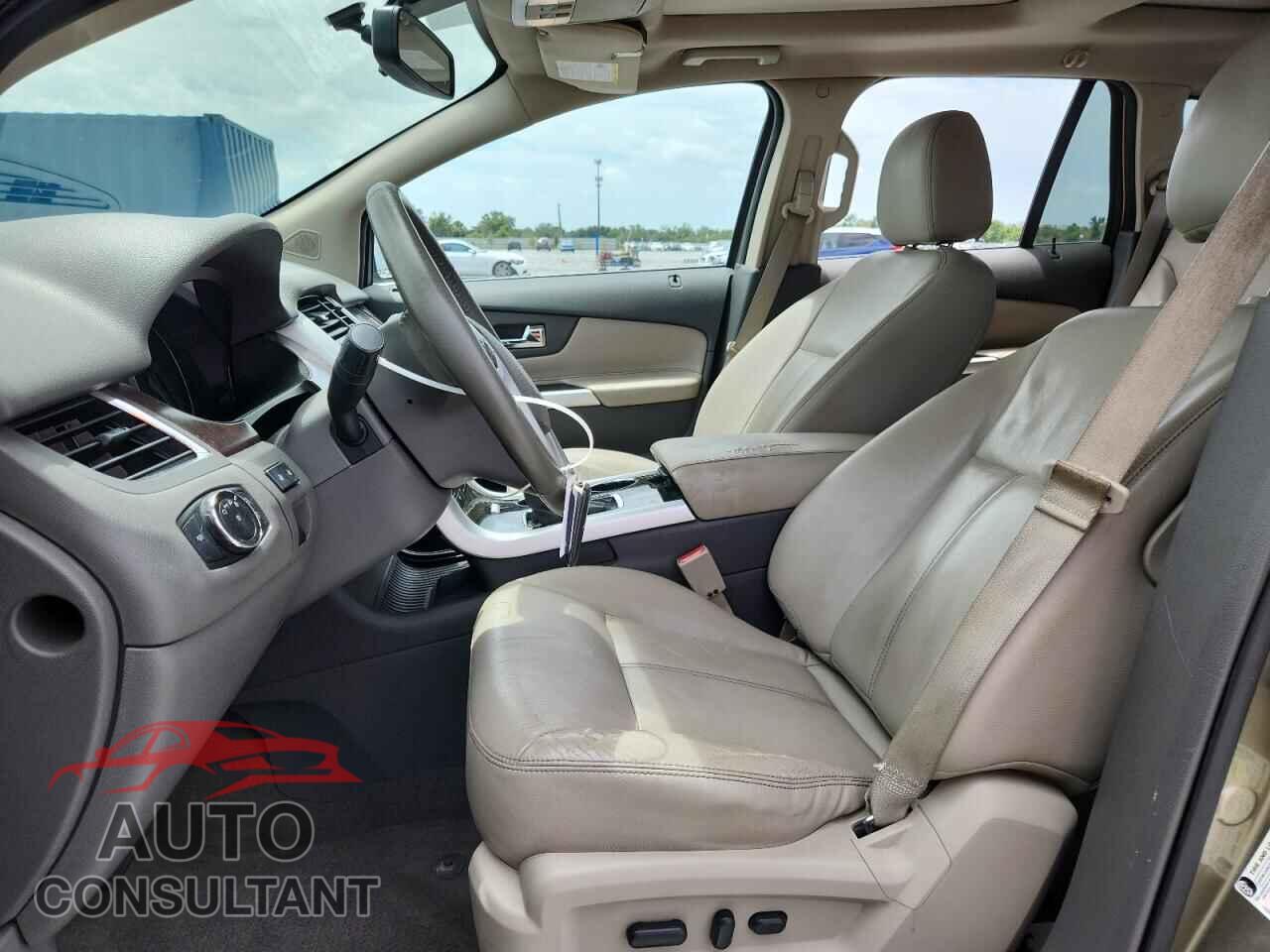 FORD EDGE 2013 - 2FMDK3KC7DBB09592