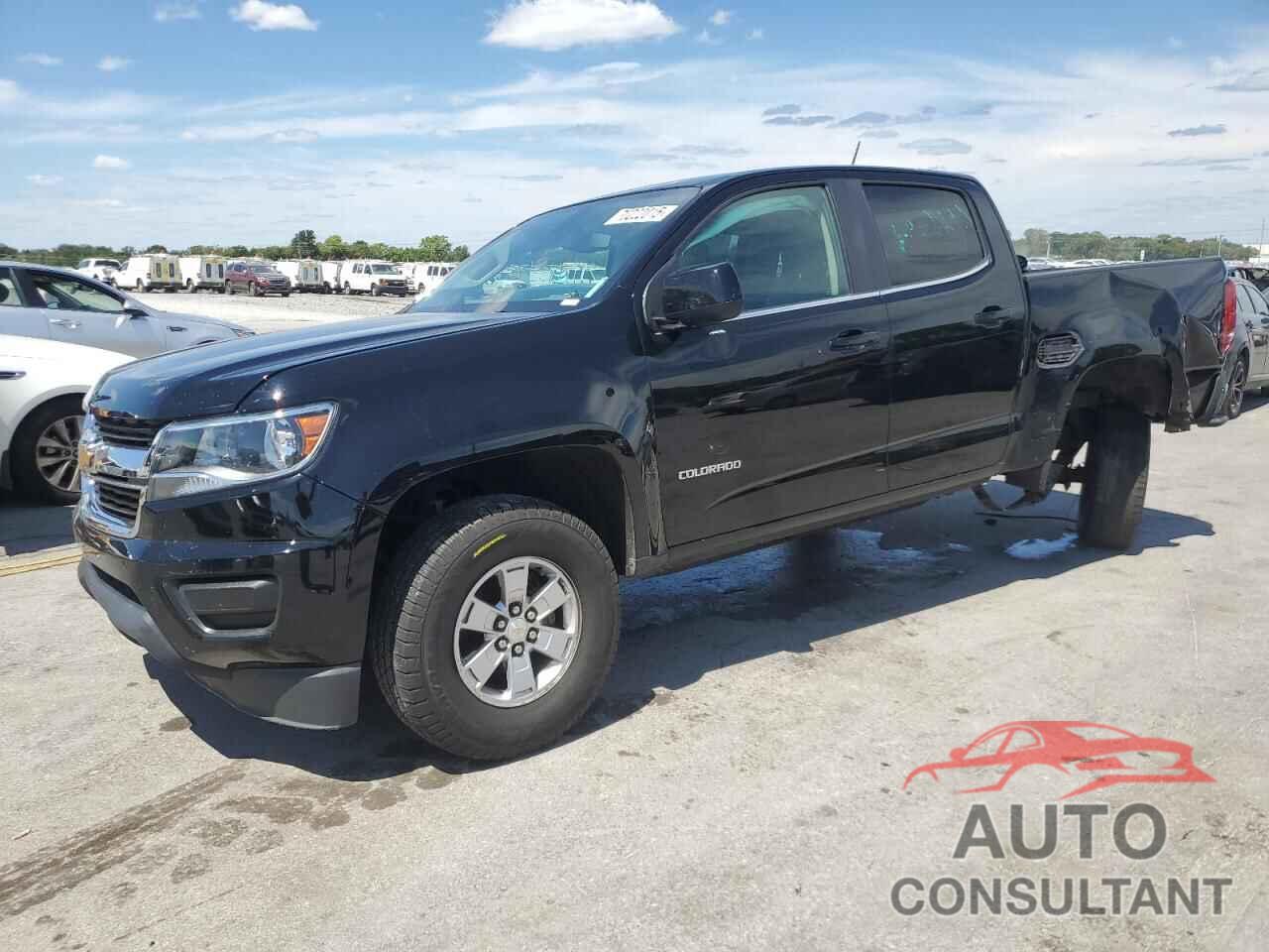 CHEVROLET COLORADO 2016 - 1GCGSBEA1G1308823