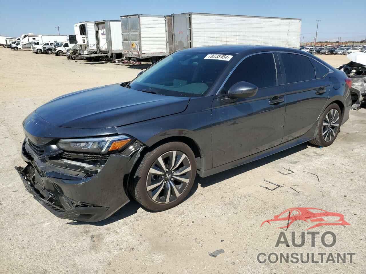 HONDA CIVIC 2024 - 2HGFE1F73RH329775