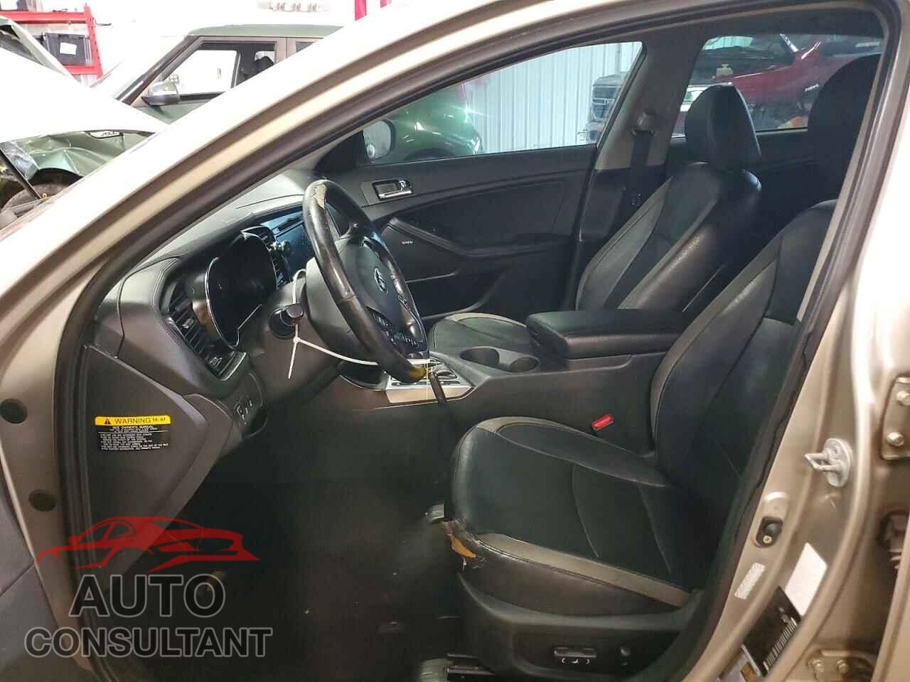 KIA OPTIMA 2013 - KNAGM4AD0D5054027
