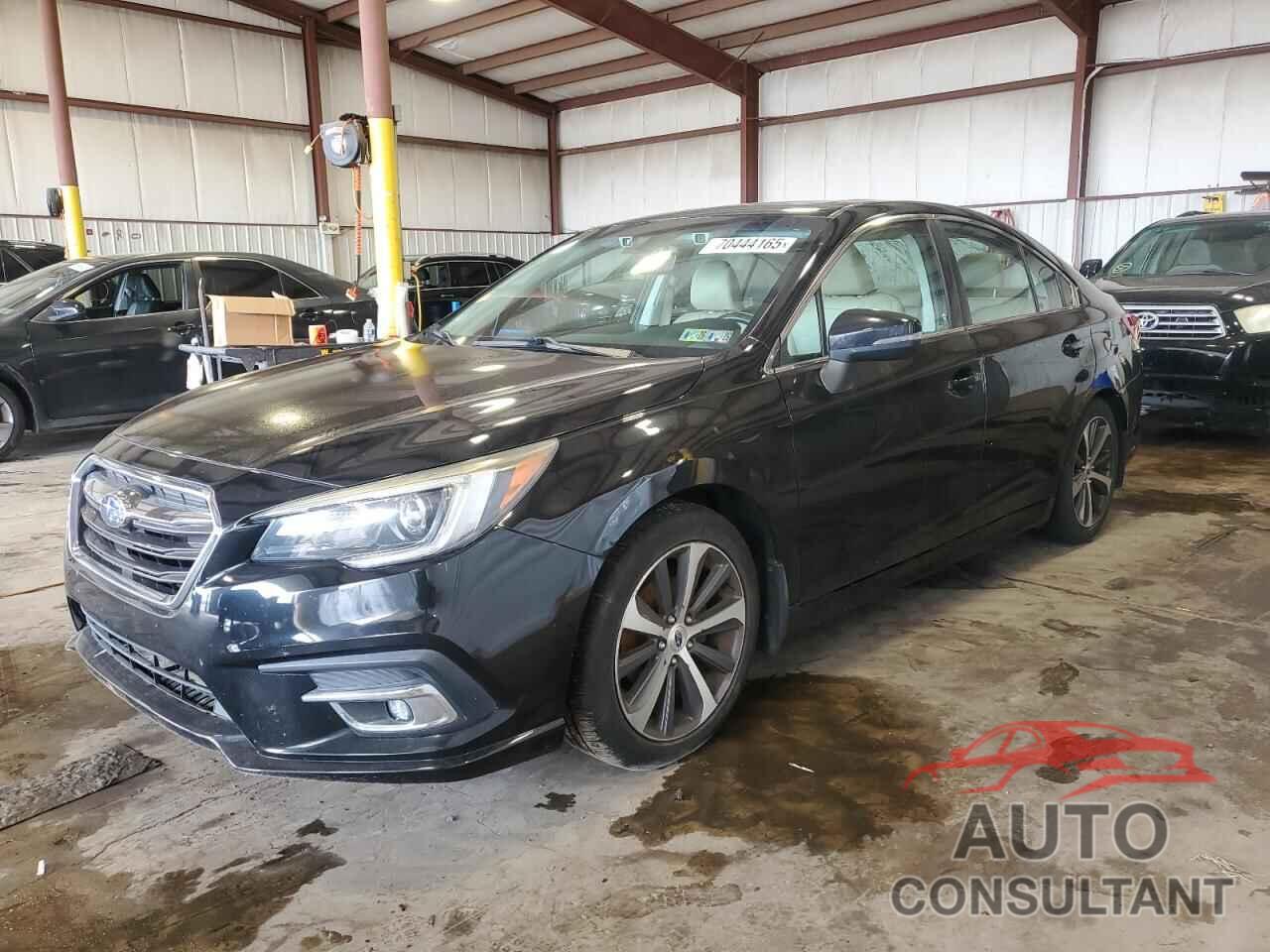 SUBARU LEGACY 2018 - 4S3BNAN65J3019768
