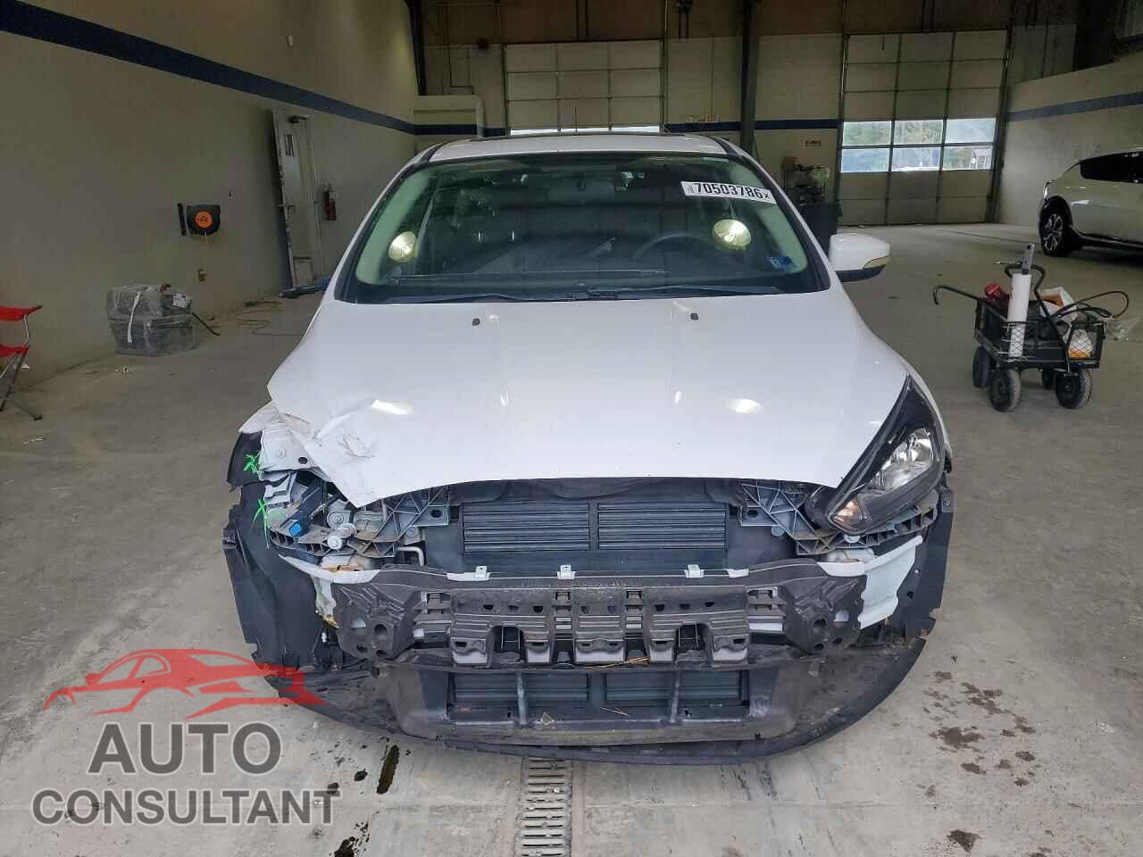 FORD FOCUS 2017 - 1FADP3M25HL213049