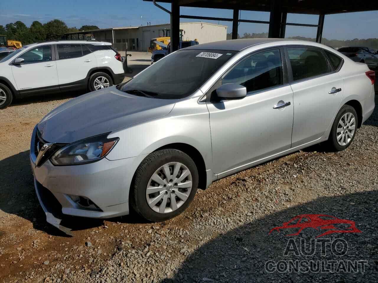NISSAN SENTRA 2017 - 3N1AB7AP9HY330341