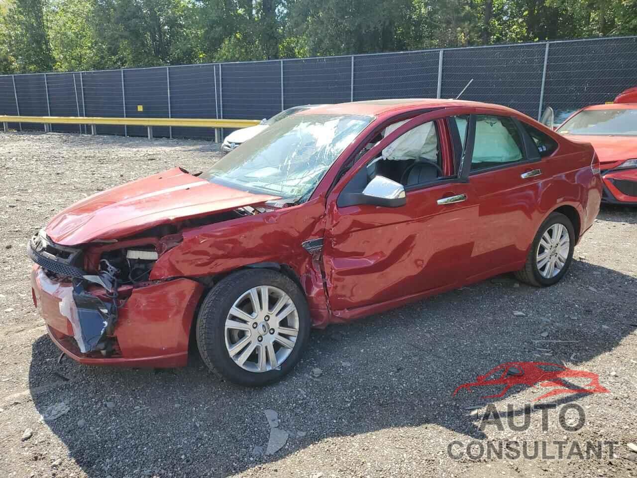 FORD FOCUS 2009 - 1FAHP37N19W107186