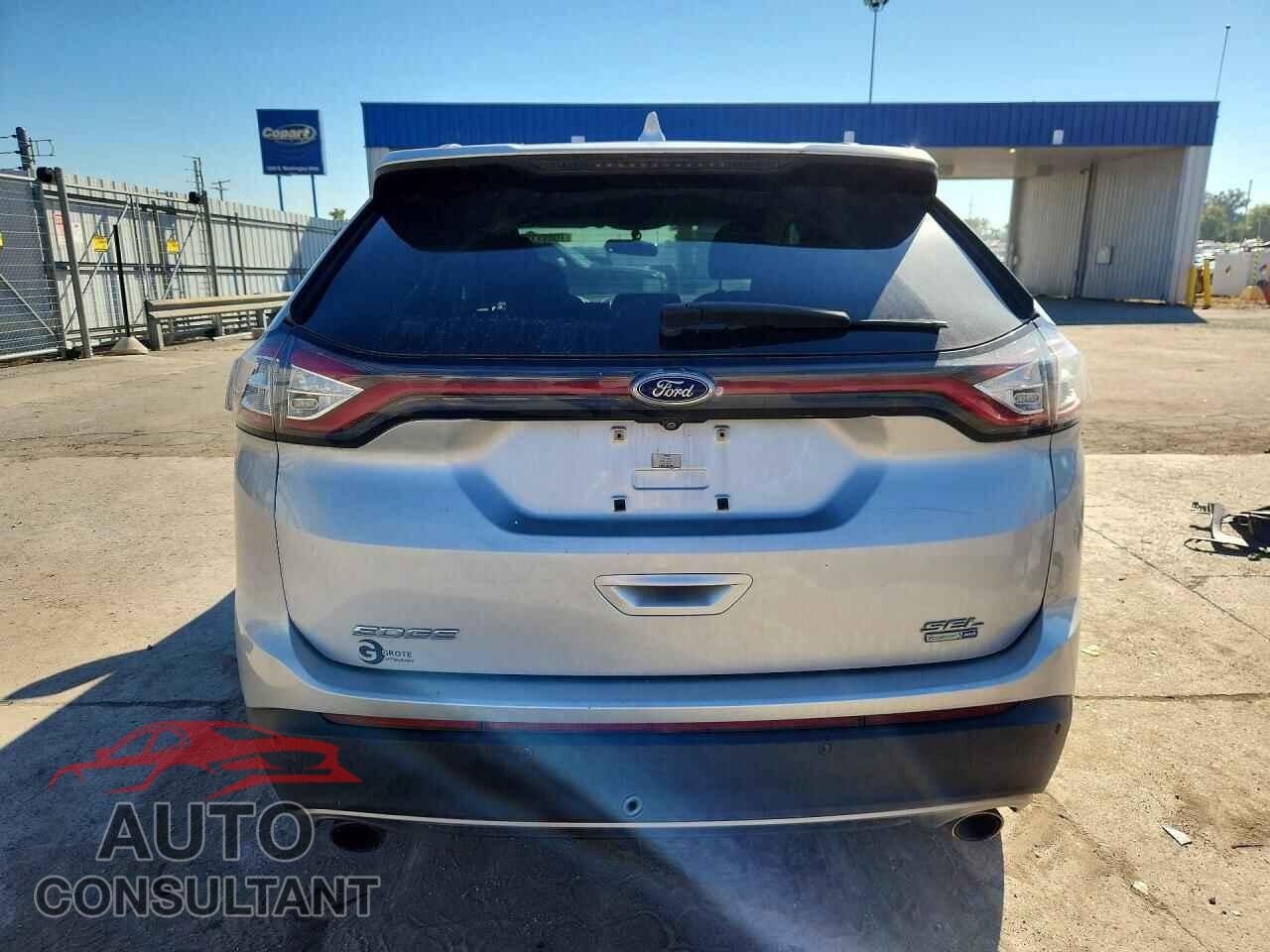 FORD EDGE 2015 - 2FMTK4J90FBB80370