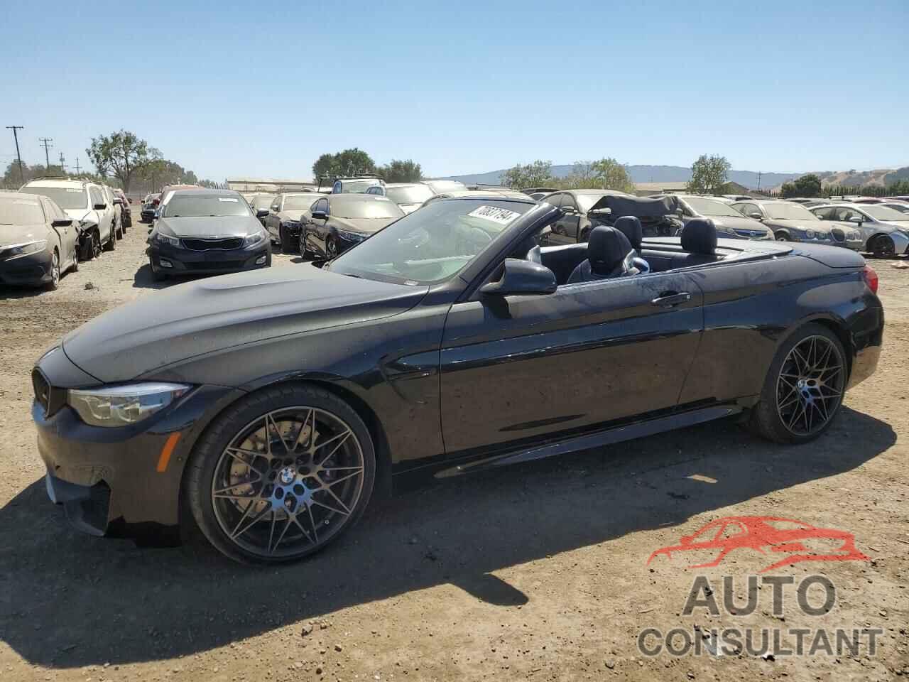 BMW M4 2020 - WBS4Z9C02L5R18811