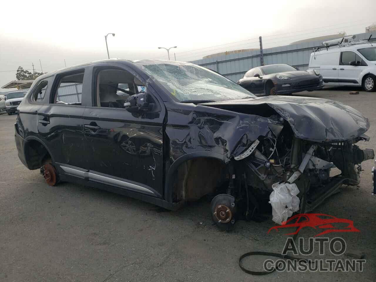 MITSUBISHI OUTLANDER 2019 - JA4AD3A39KZ043134