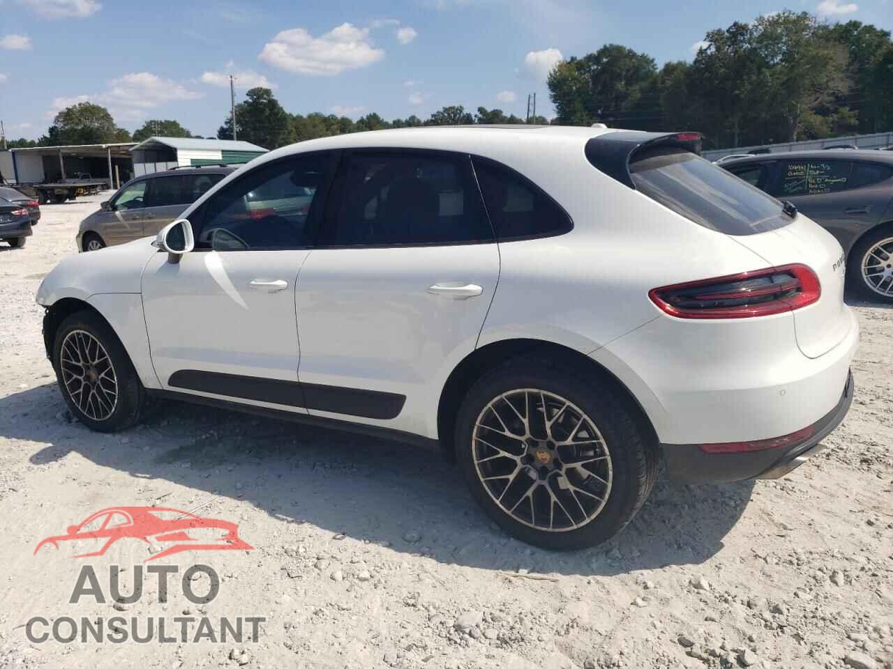 PORSCHE MACAN 2018 - WP1AA2A51JLB10514