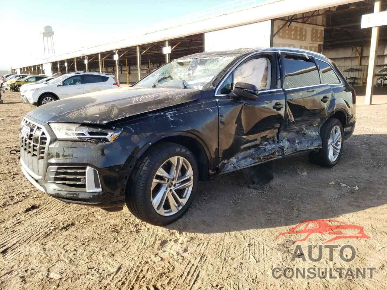 AUDI Q7 2023 - WA1LXBF71PD006816