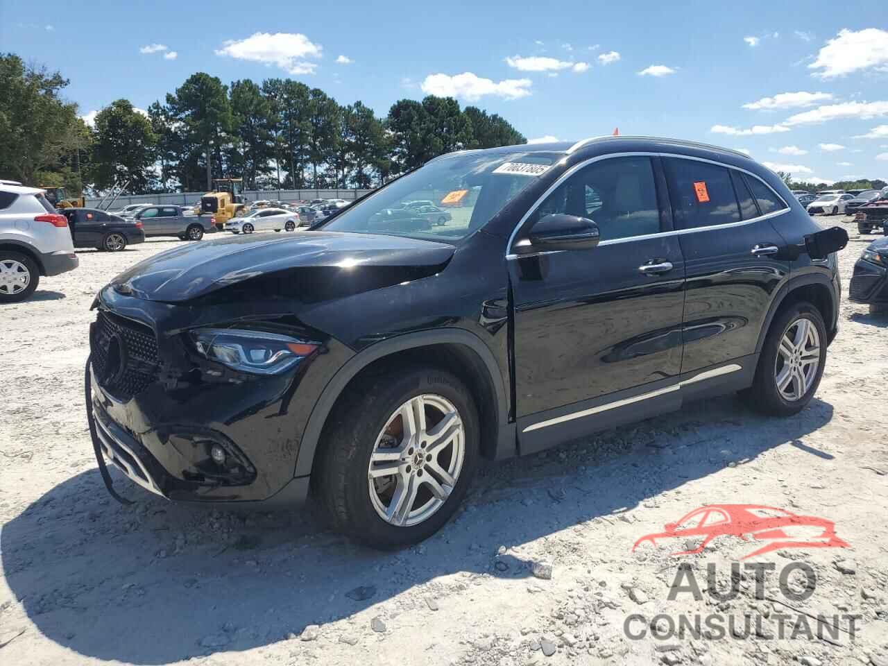 MERCEDES-BENZ GLA-CLASS 2021 - W1N4N4GB1MJ215073