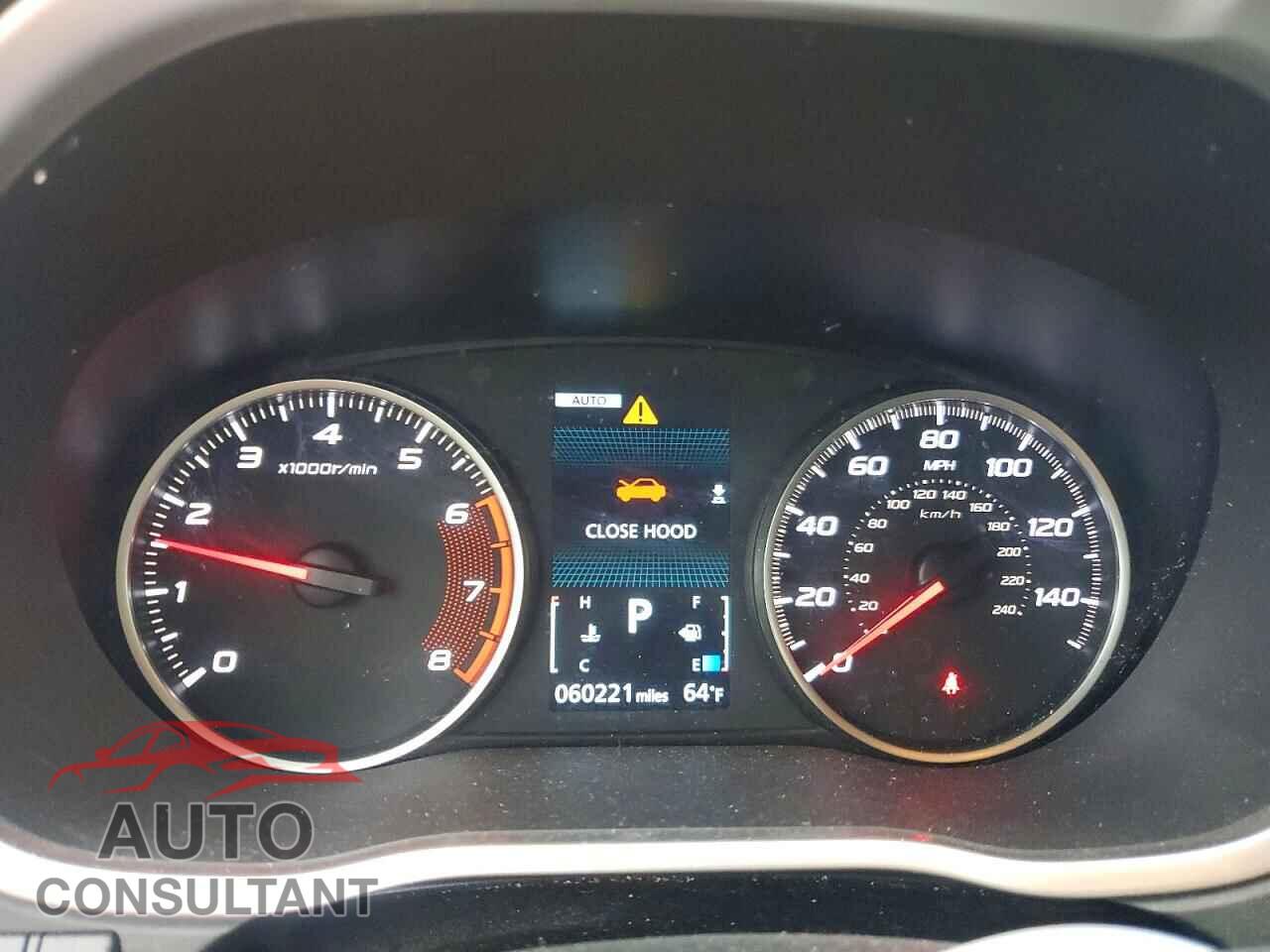 MITSUBISHI ECLIPSE 2019 - JA4AT3AA9KZ031163