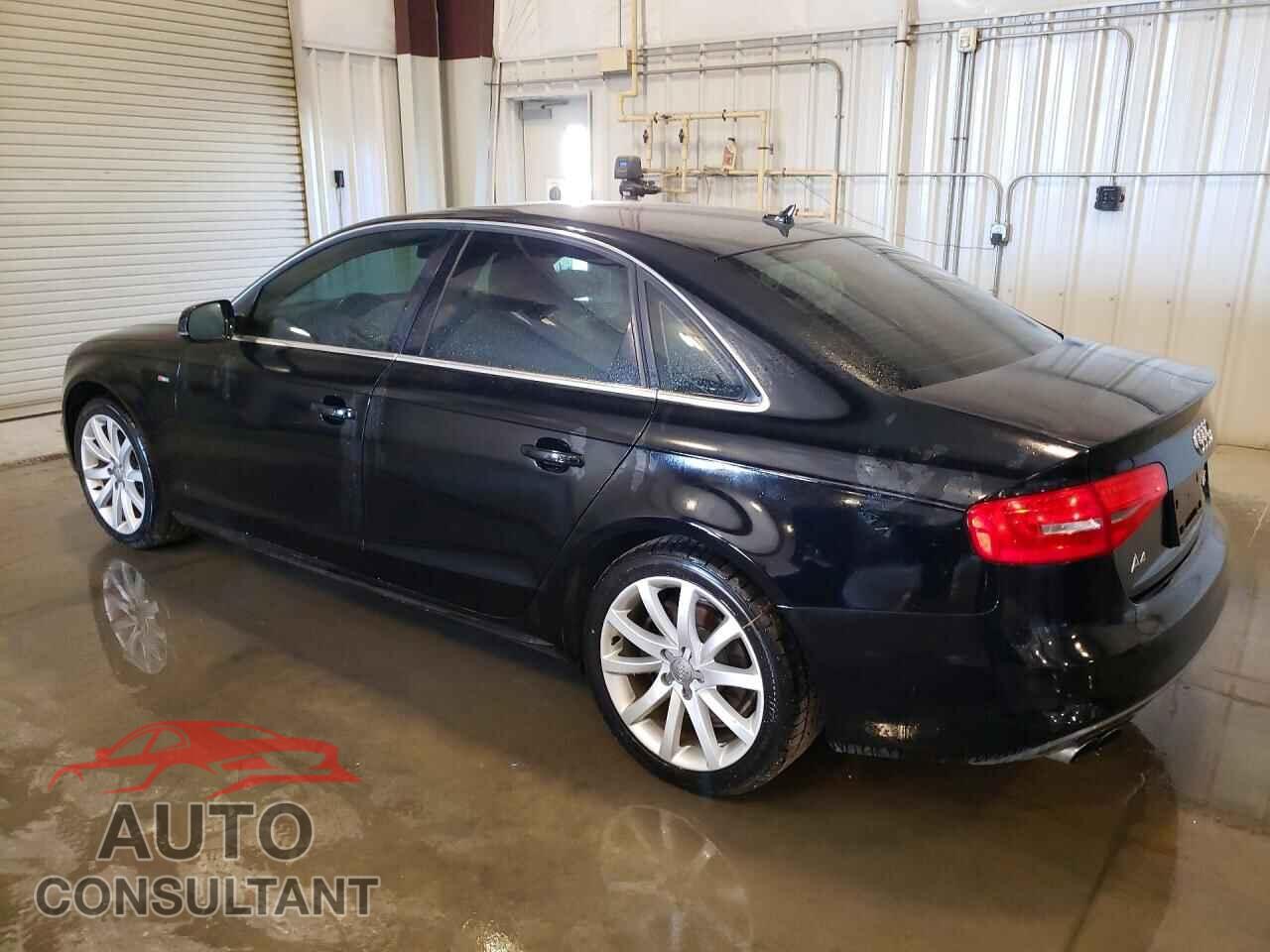 AUDI A4 2014 - WAUBFAFL3EA057239