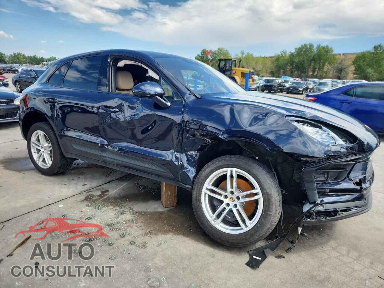 PORSCHE MACAN BASE 2023 - WP1AA2A51PLB09744