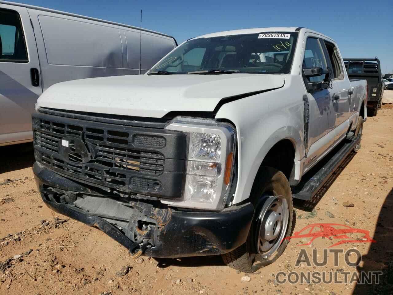 FORD F250 2023 - 1FT8W2BM7PEC58333