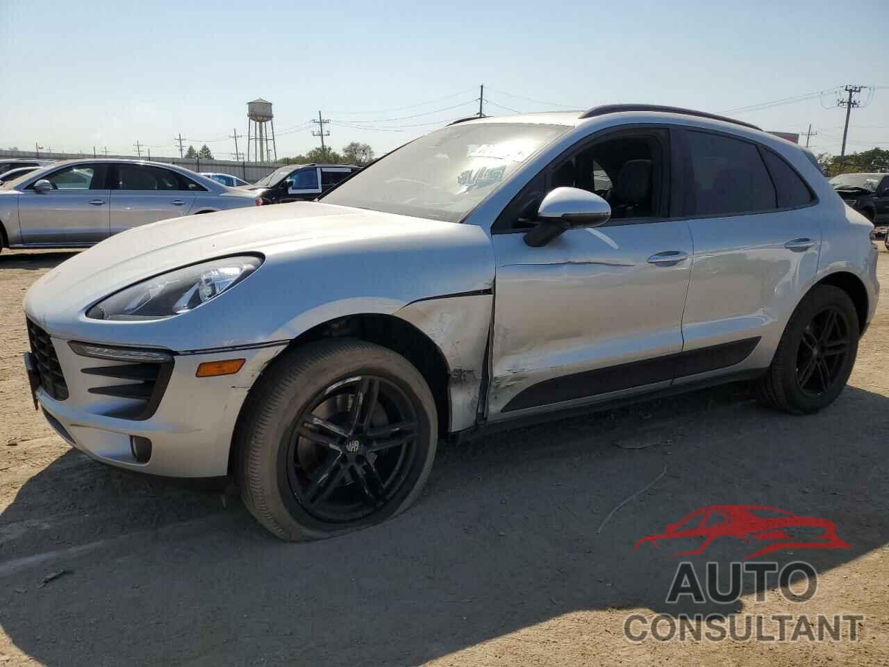 PORSCHE MACAN 2018 - WP1AA2A58JLB08873