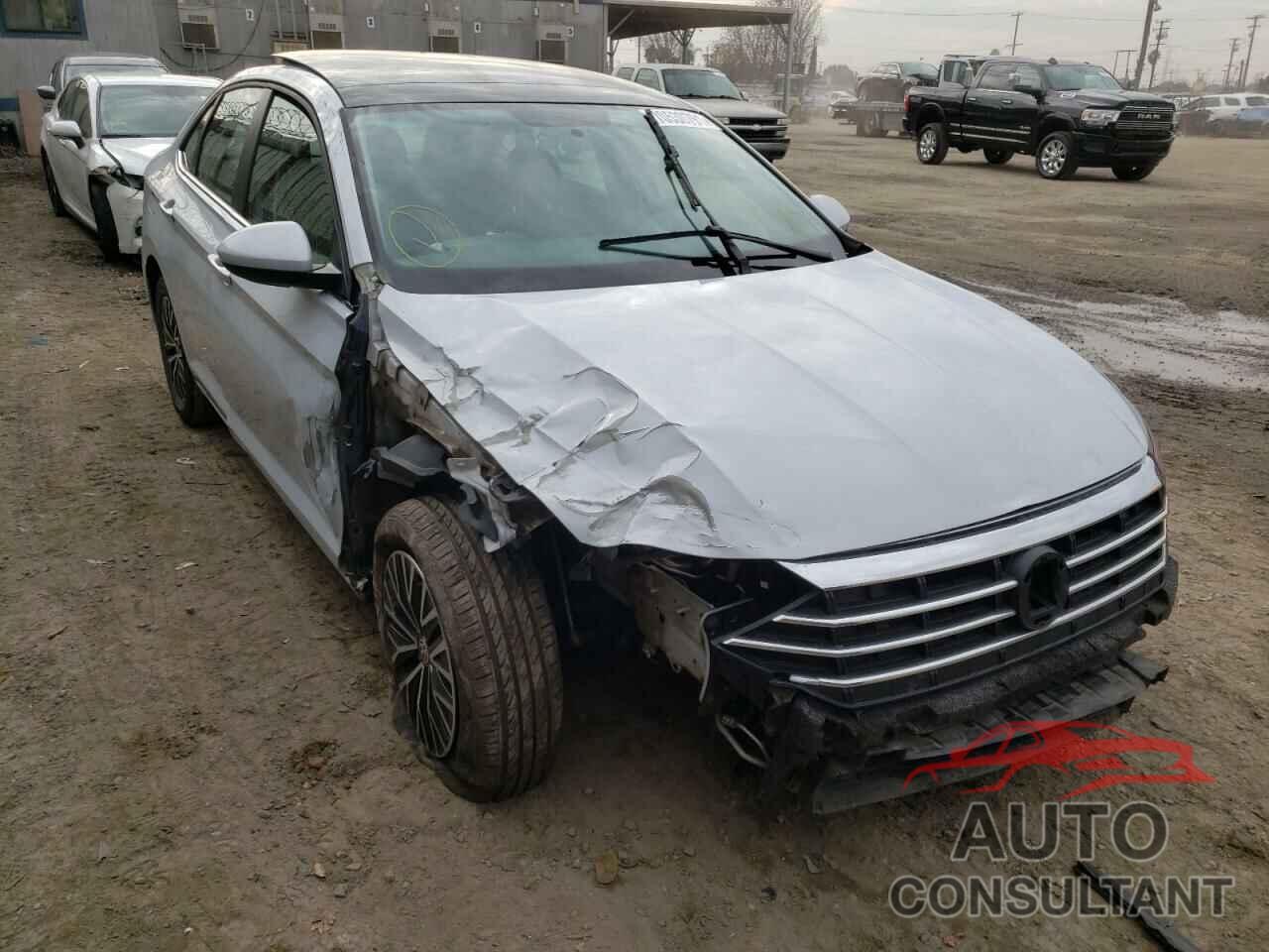 VOLKSWAGEN JETTA 2019 - 3VWC57BU0KM139775