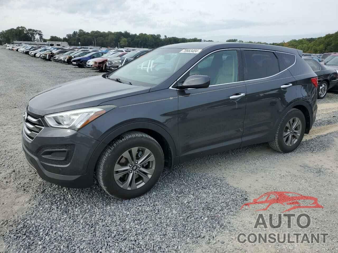 HYUNDAI SANTA FE 2016 - 5XYZT3LB4GG374354