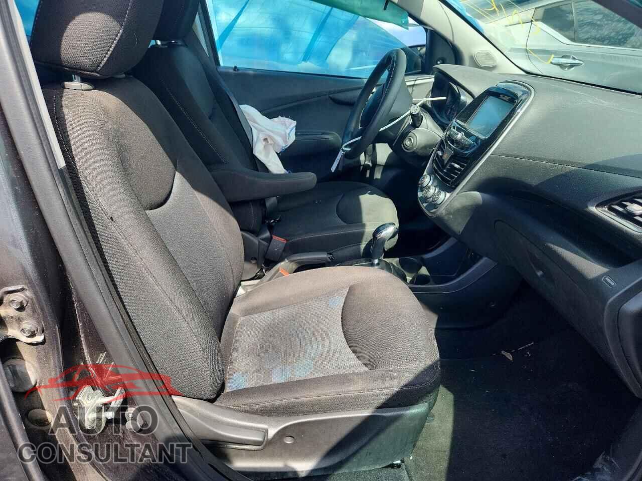 CHEVROLET SPARK 2017 - KL8CB6SA9HC769292