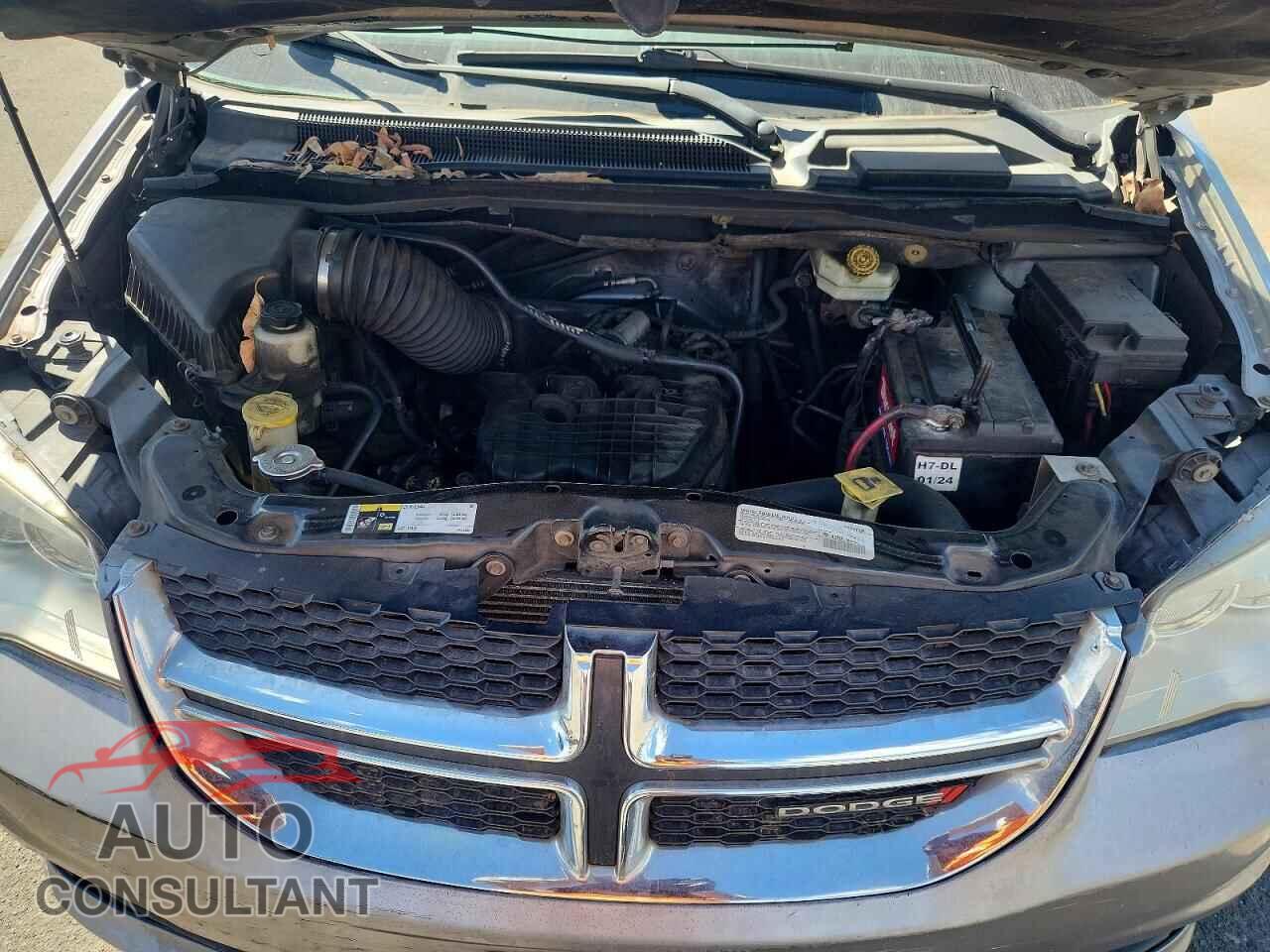 DODGE CARAVAN 2014 - 2C4RDGBG2ER285652