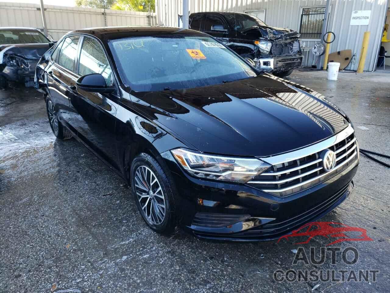 VOLKSWAGEN JETTA 2021 - 3VWC57BU1MM012651