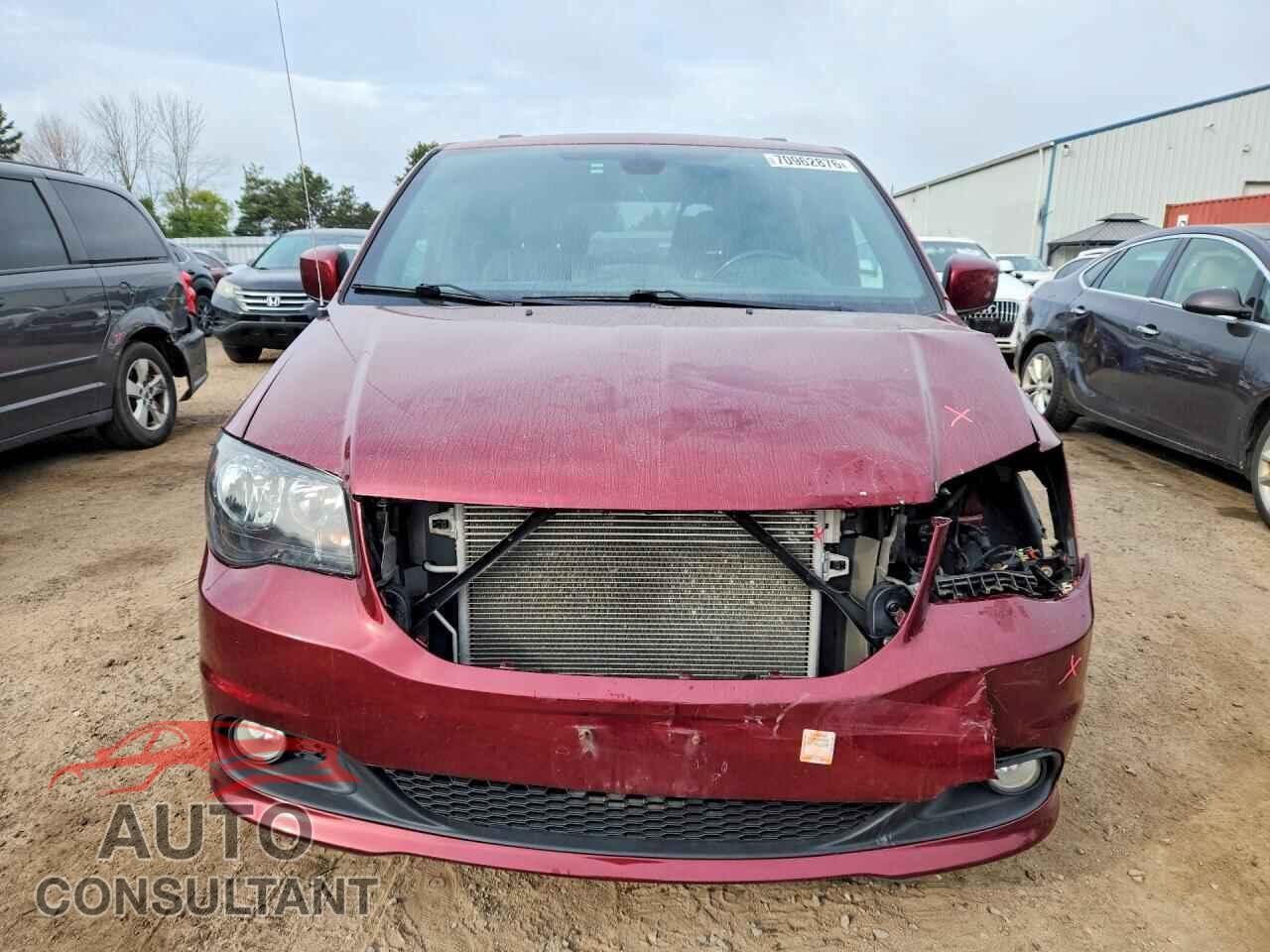 DODGE CARAVAN 2019 - 2C4RDGEG3KR598815