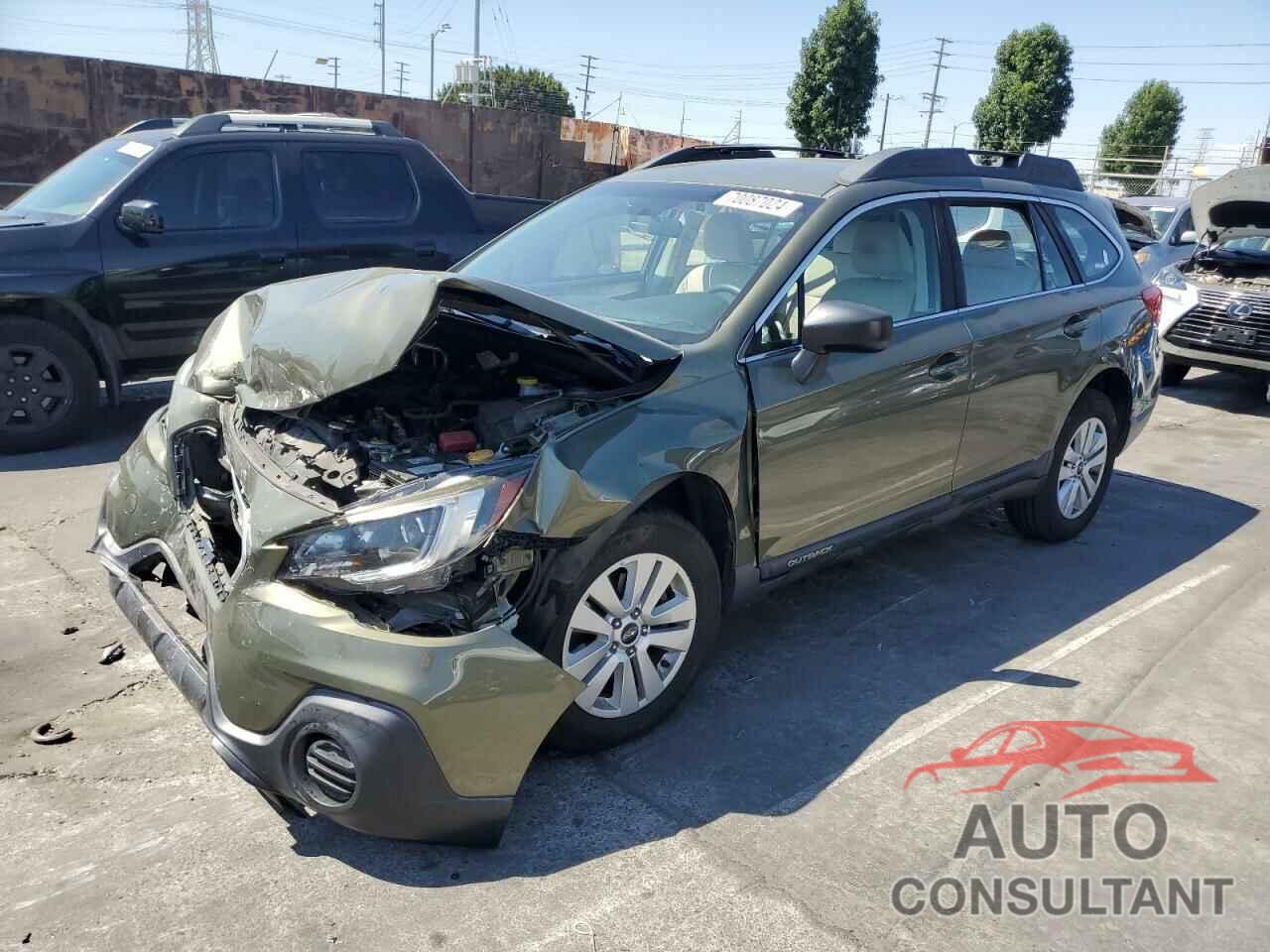 SUBARU OUTBACK 2019 - 4S4BSABC8K3299279