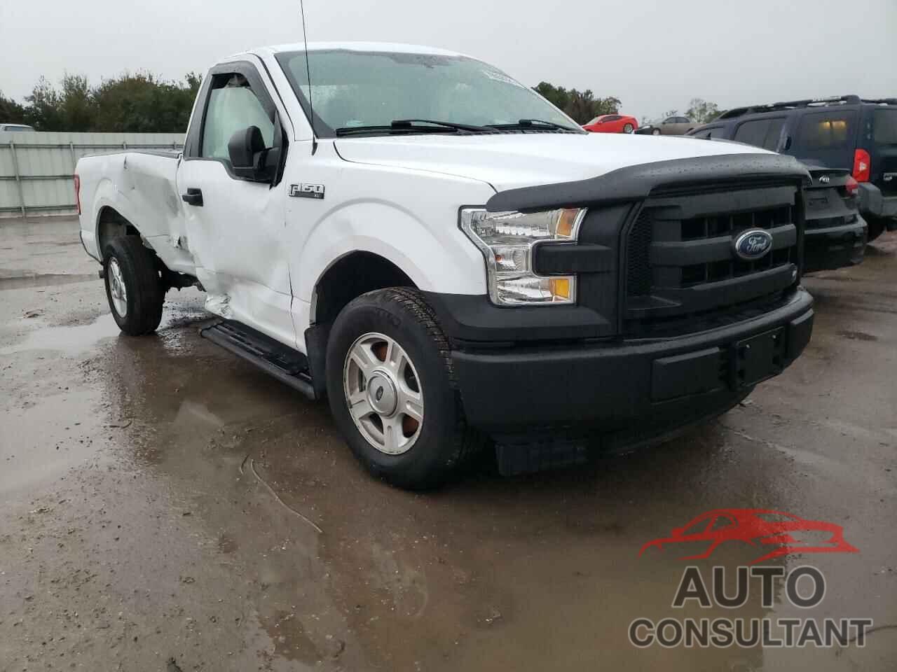 FORD F150 2017 - 1FTMF1C86HKC93118