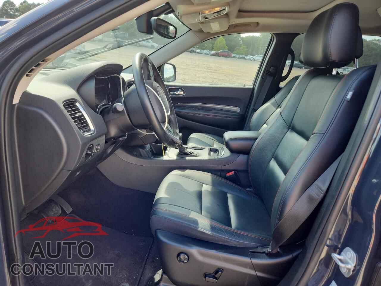 DODGE DURANGO 2018 - 1C4RDJDG6JC101486