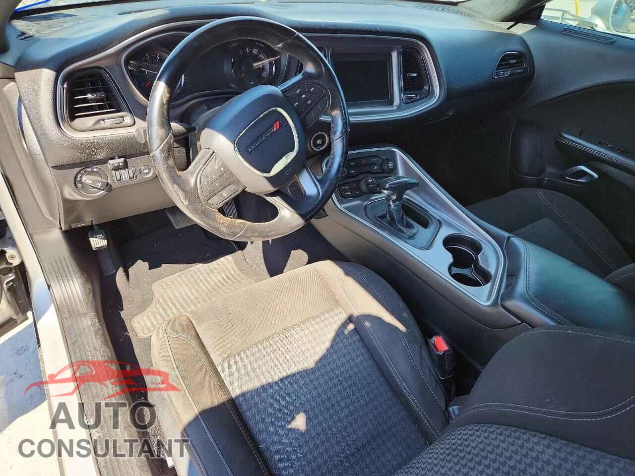 DODGE CHALLENGER 2020 - 2C3CDZAG4LH110099