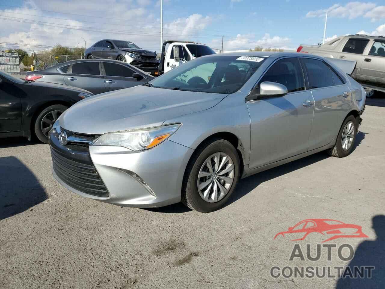 TOYOTA CAMRY 2015 - 4T4BF1FK5FR507484