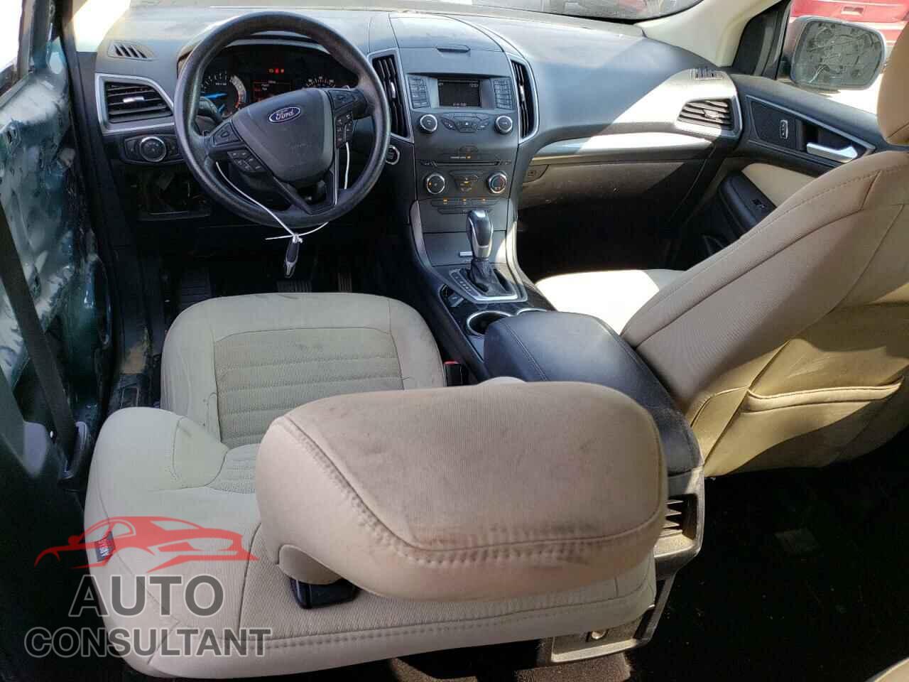 FORD EDGE 2016 - 2FMPK4G99GBC00691