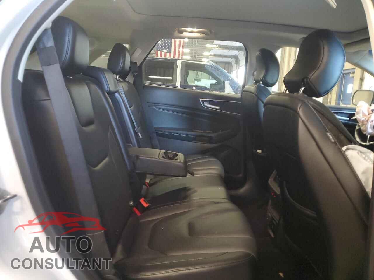 FORD EDGE 2015 - 2FMPK4K99FBC17514