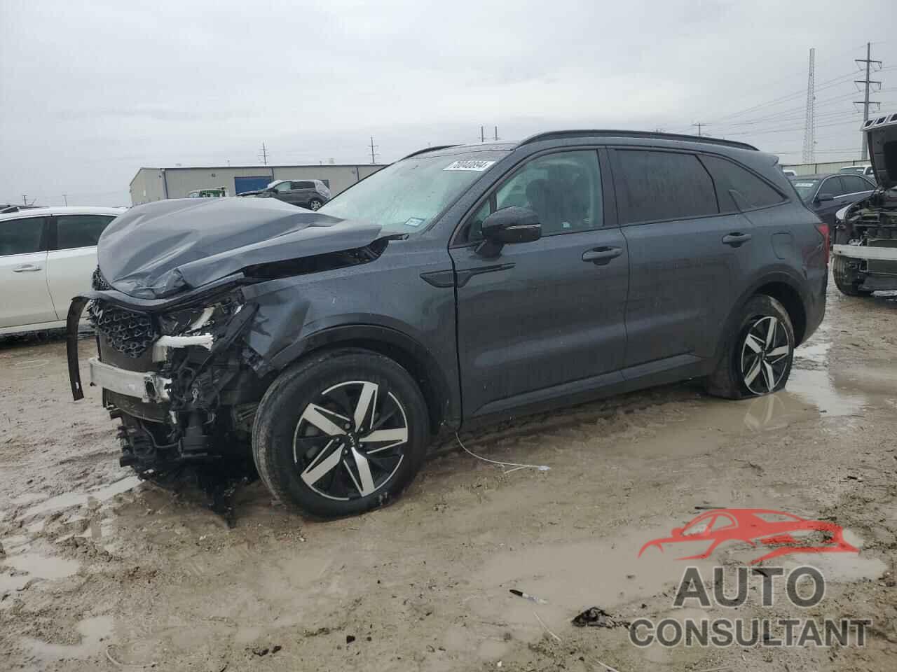 KIA SORENTO 2022 - 5XYRL4LC4NG136001