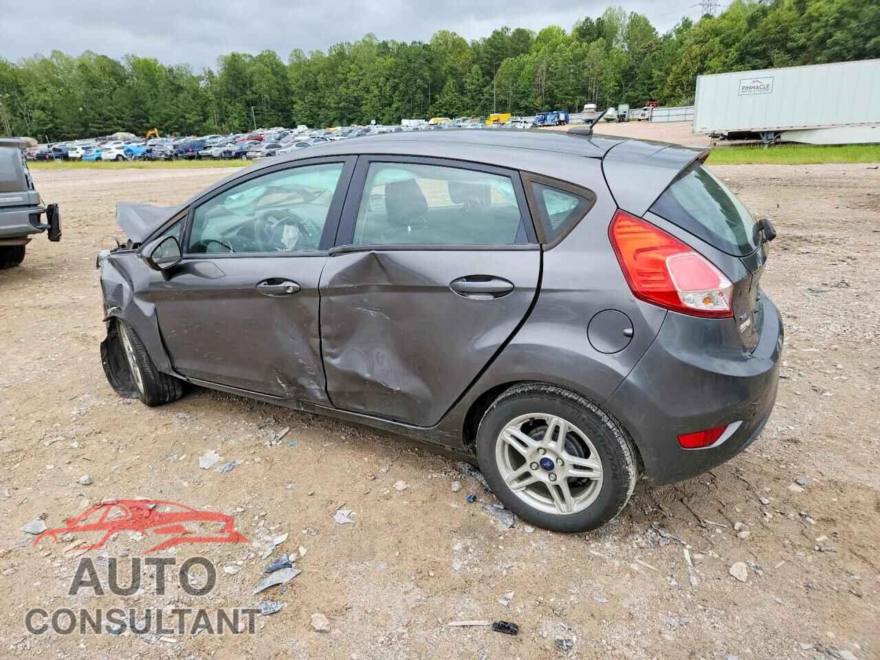 FORD FIESTA 2017 - 3FADP4EJ3HM162984