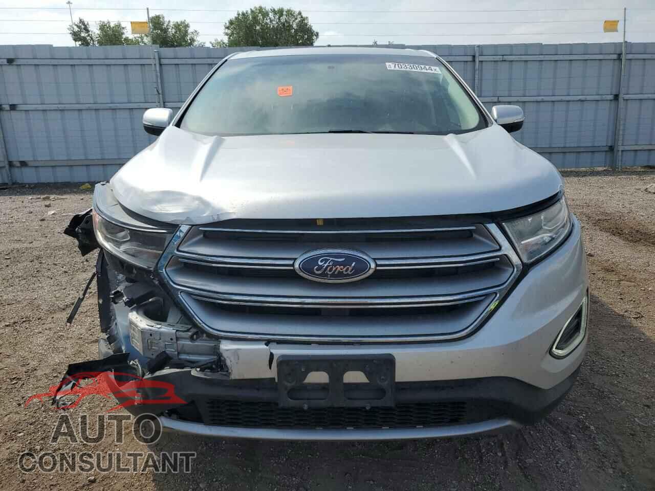 FORD EDGE 2018 - 2FMPK4J97JBB28616