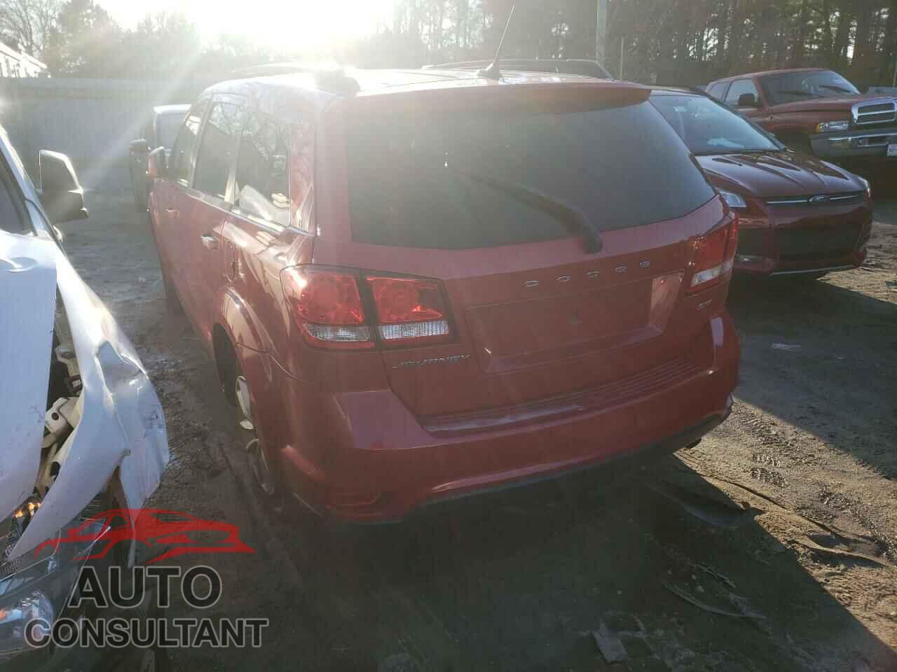 DODGE JOURNEY 2016 - 3C4PDCBB0GT162999