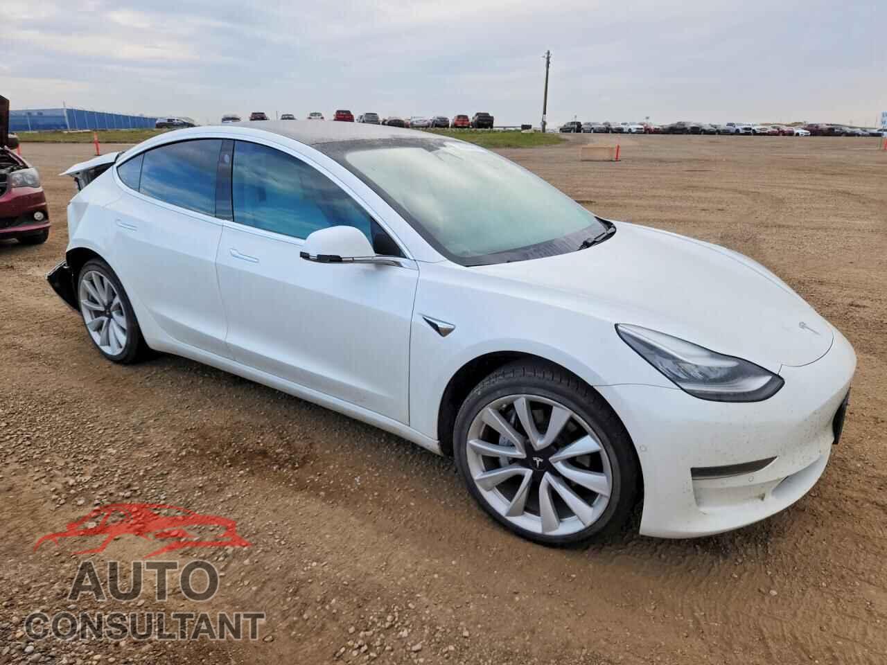 TESLA MODEL 3 2020 - 5YJ3E1EA4LF731929
