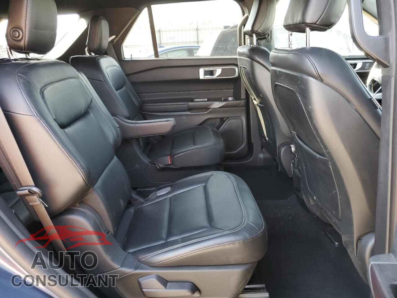 FORD EXPLORER 2020 - 1FMSK8DH5LGB31451