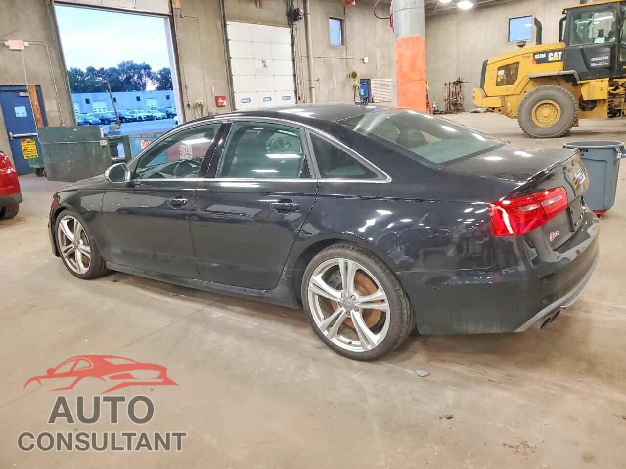 AUDI S6/RS6 2013 - WAUF2AFC1DN101243
