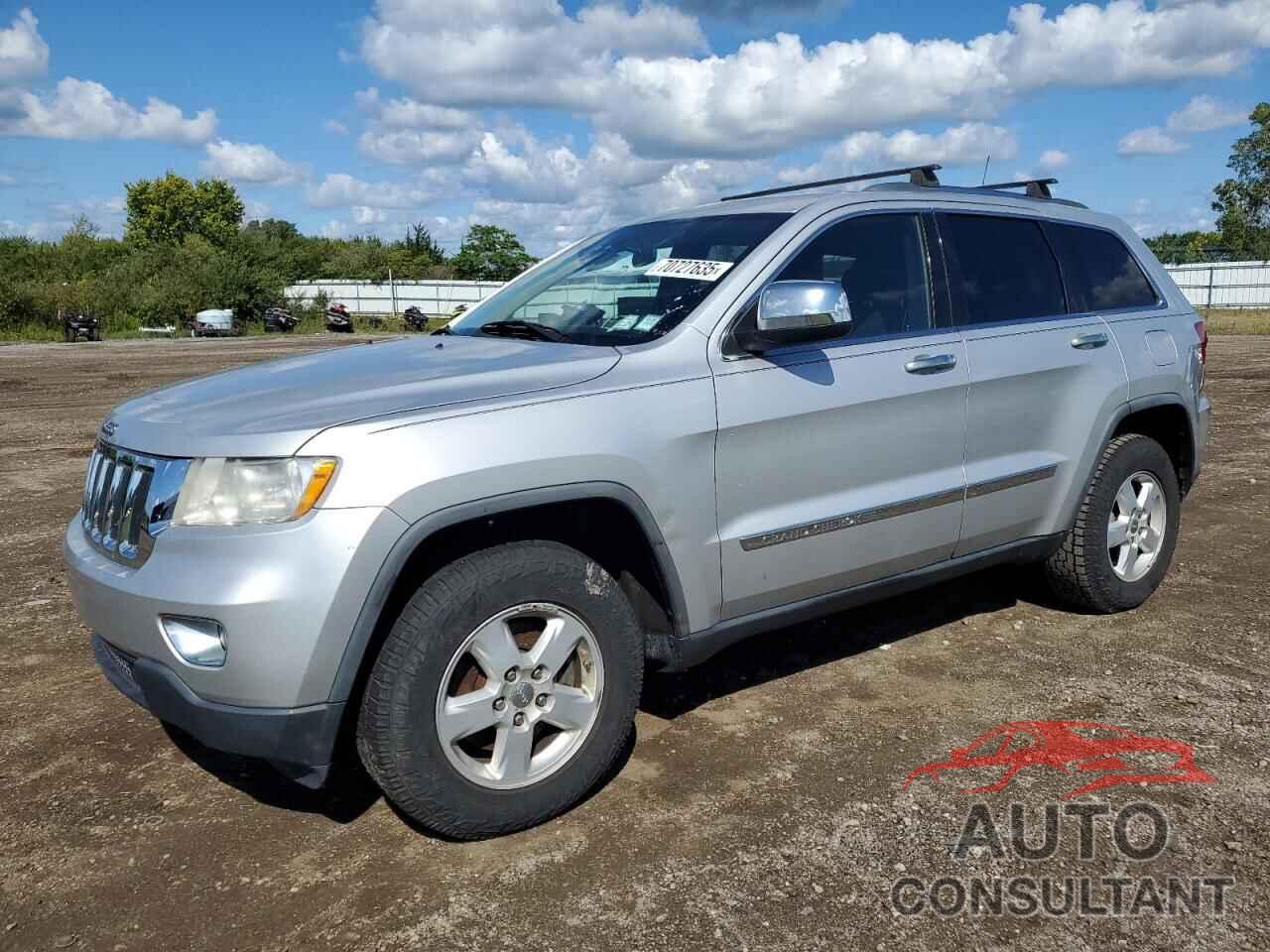 JEEP GRAND CHER 2011 - 1J4RR4GG3BC514444